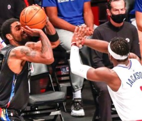 500万网彩票-总决赛预演？欧文：我们打出了令人印象深刻的表现