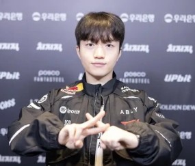 500网-Keria谈T1胜HLE，称与队友沟通后找回自信打法|Keria-柳珉析|lpl|mvp|比赛|监督_新浪新闻