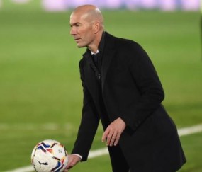 500万网彩票-齐达内：我为出局担责 帅位的事情我不操心