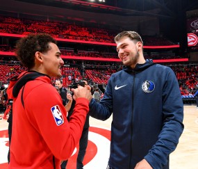 贝弗利评东契奇与特雷-杨差异：若转战东部 前者将常驻东决