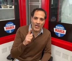 500万彩票网-马卡评论员：现在的巴塞罗那就是费尔明和他的10个队友