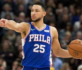 500万彩票网-该窃喜还是忧虑？恩比德持续低迷76人仍能赢球