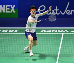 500万彩票网-印尼公开赛国羽三女将再聚四强 独苗赵俊鹏迎突破